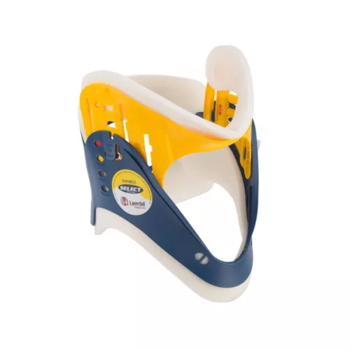Adjustable Preformed Extrication Cervical Collar Adult