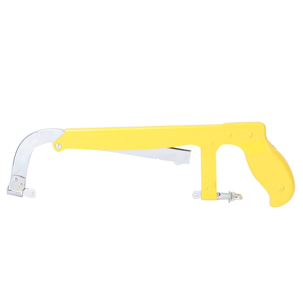 Adjustable Premium Hacksaw Stainless Steel Frame Hacksaw Frame