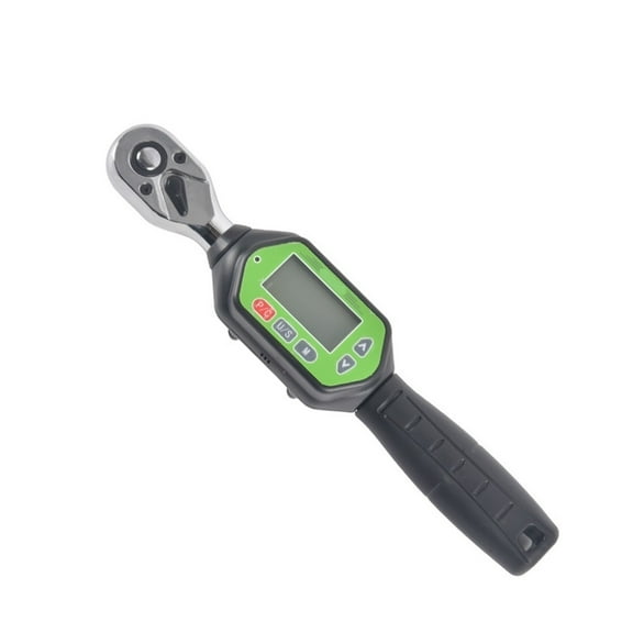 Adjustable Preset MINI Digital Torque Wrench Bicycle Car Repair Tool Torque Spanner 10N.M ~100N.M 1/4" 3/8" 1/2" ,Multifunctional