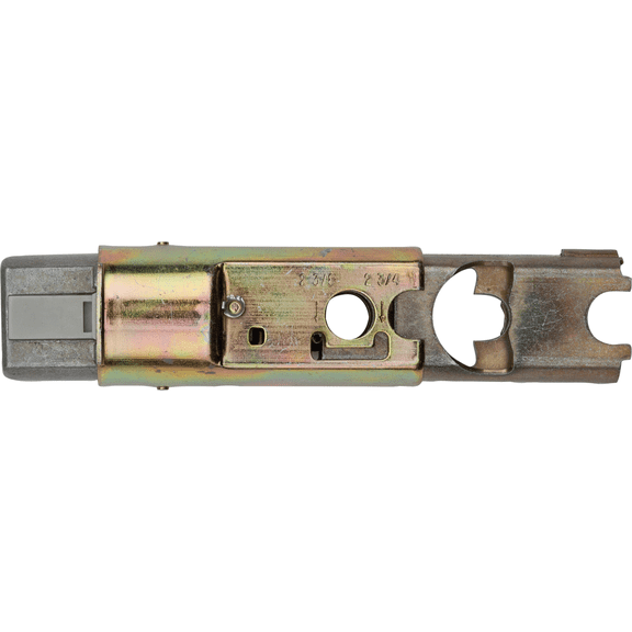 Adjustable Privacy/Passage Latch - Single Pack Standard Mounting Hardware, Drop-In Replacement
