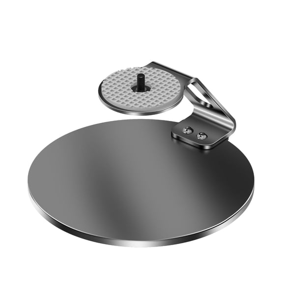 Adjustable Projectors Mount Stand for Easy Setup and Storage, 50KG Capacity, Includes 1/4 Screw Port