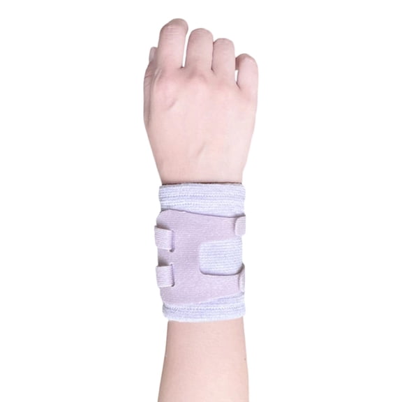 Adjustable Protective Gear Wristband Badminton Tennis Wrist Support Brace
