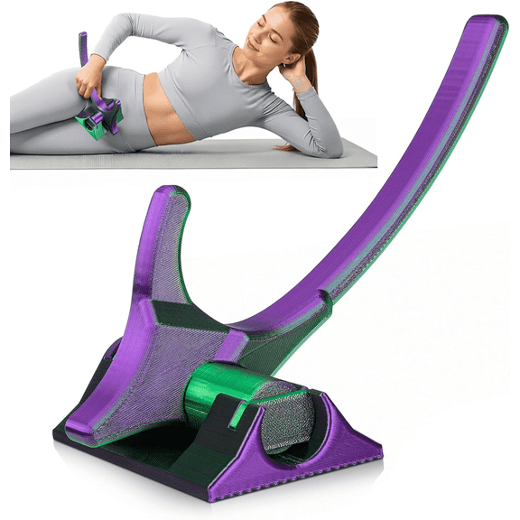 Adjustable Psoas Muscle Release Tool Release Tool for Hip Flexors, Iliacus, Back & Sciatica Pain Relief Deep Tissue Trigger Point Massage & Posture Support