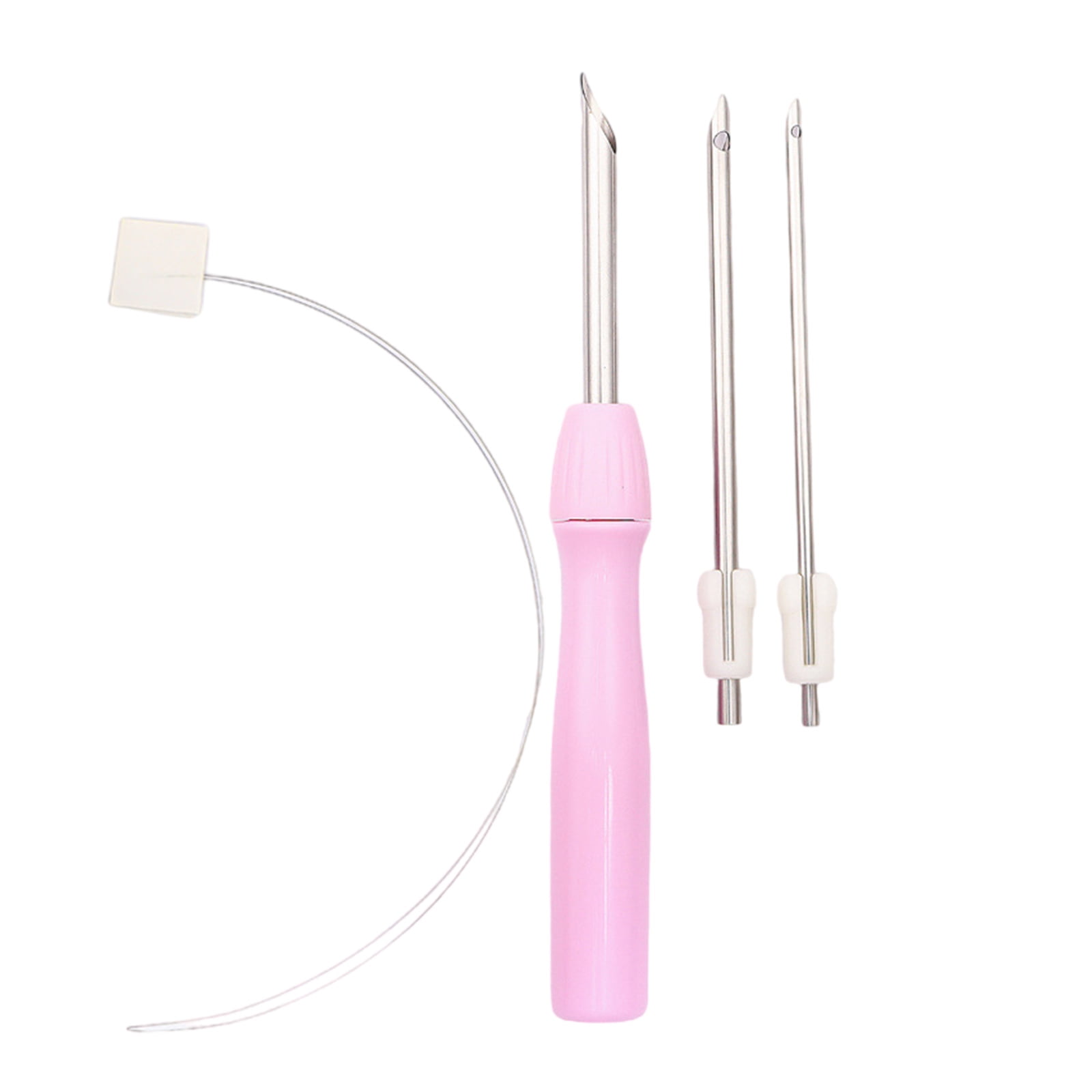 Doe-het-zelf punch needle pakket