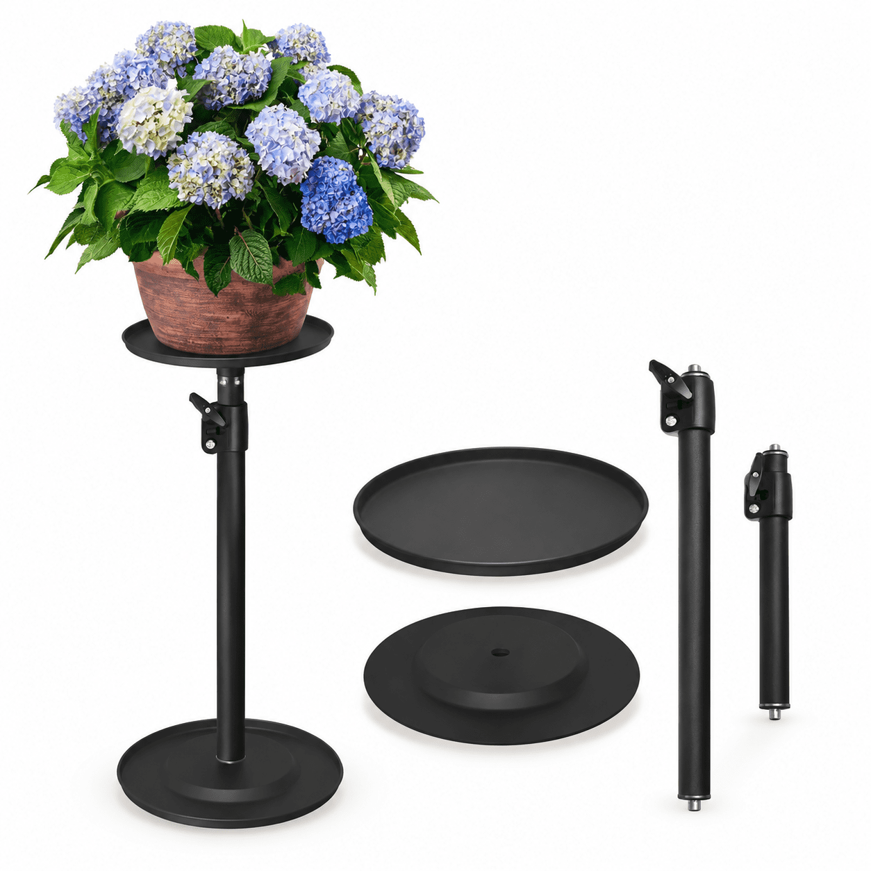What Are Riser Pots Adjustable Pure Iron Plantererts 7-25