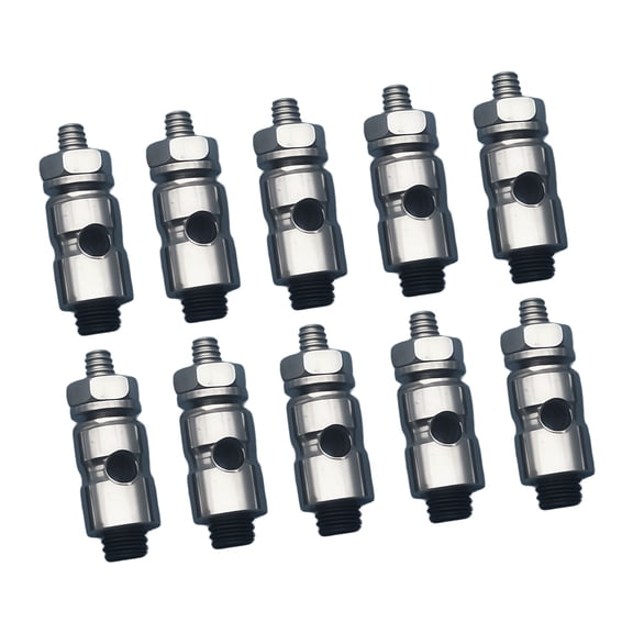 Adjustable Pushrod Connectors Linkage Stopper For Remotes control Model Assembly Fit 2.1mm/1.8mm/1.5mm/1.1mm Pushrod