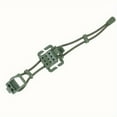 thumbnail image 1 of Adjustable Quick Release MOLLE Backpack Clip, 1 of 10