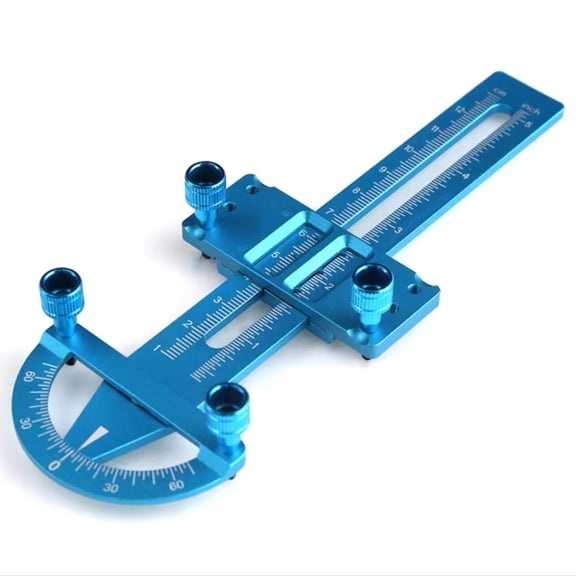 Adjustable RC Car Model Aluminum Alloy Shock Absorber Balance Measurement Tool Accessories