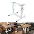 thumbnail image 1 of Adjustable RV Folding Table Stand & Convertible Bed Frame, Heavy-Duty Aluminum Base for Camper, Motorhome, Van & Boat — Durable Design, Fast Local Delivery, 1 of 7