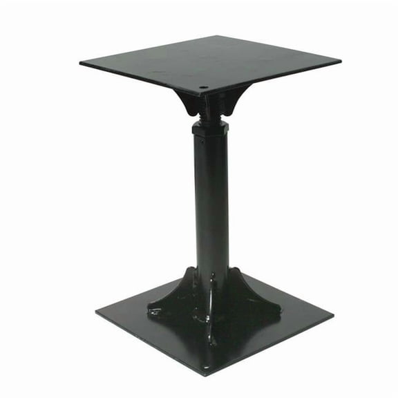 Adjustable RV Stabilizer - Black - 9-14 ft - 5000 lbs Capacity - Enhanced Stability