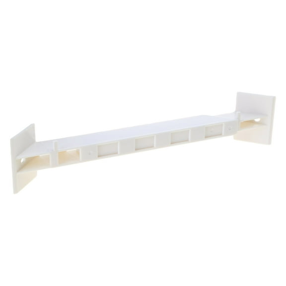 Adjustable RVs Shower Storage Bar Telescopic Bathroom Corner Organizers Rack Stick on Corner Shower Shelf Rack Durable