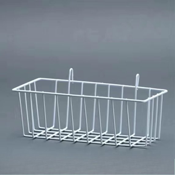 Adjustable Rabbit Food Basket with Grass Rack Rabbit Grass Frame Hay - TYPPKMM