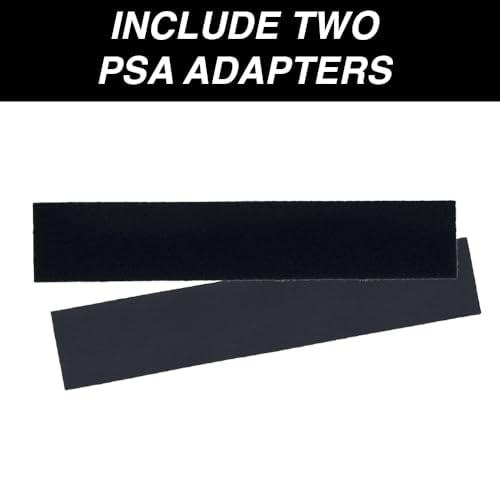 Adjustable Radius Flex Longboard Hand Sanding File Block with Hook & Loop Backing & PSA, Use Continuous Rolls, Sanding Blocks Auto Body, Sanding Blocks for Wood, Manual Sanding Too