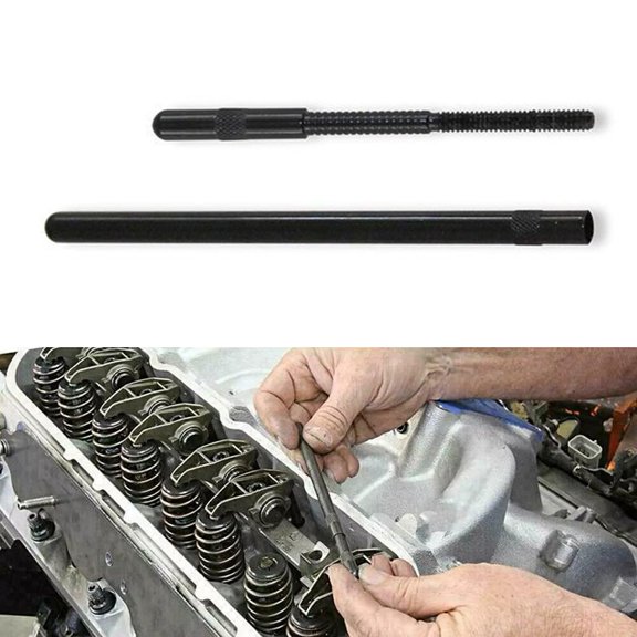 Adjustable Range Of The Push Rod Length Is 6.80" To 7.80"