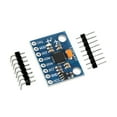 thumbnail image 1 of Adjustable Ranges MPU6050 6DOF Gyro Accelerometer Module For Development, 1 of 9