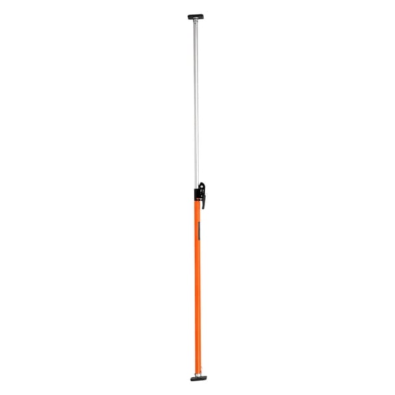 Adjustable Ratcheting Cargo Bar for SUVs and Sedans - Heavy-Duty Steel Stabilizer Adjustable from 40" to 73"