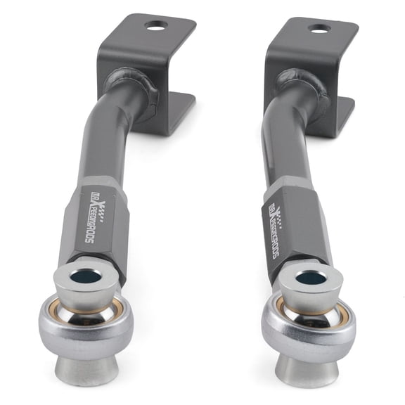Adjustable Rear Camber Alignment Control Arms for Nissan 350Z 370Z Altima Maxima, Infiniti G35 G37, Steel Suspension Kit, -3 to +3 Adjustment, Left & Right, SKU 66887431