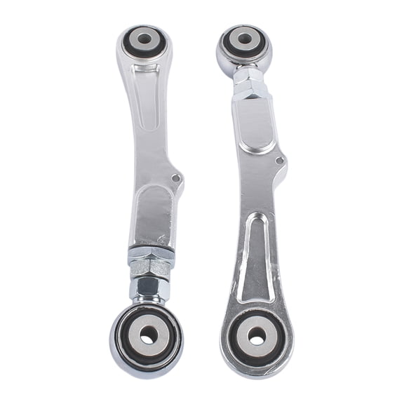Adjustable Rear Camber Arms Kit for Tesla Model S 2012-2016 & Model X 2016-2022, Suspension Control Arm with -3 to +3 Adjustment, SKU 80991463, Improves Handling and Stability