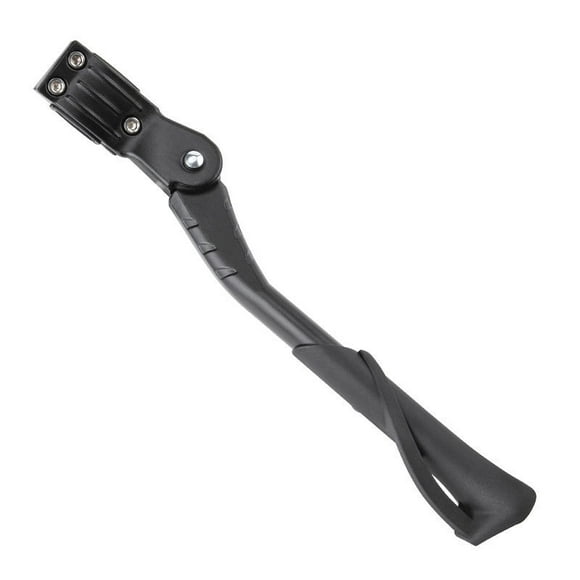 Adjustable Rear Side Kickstand for Mountain, eBike, Road, City & Heavy Bikes - 24"-29" Inch