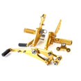 thumbnail image 1 of Adjustable Rearsets Foot Pegs for Suzuki GSF1250S Bandit 1250S 2007-2011, 1 of 4