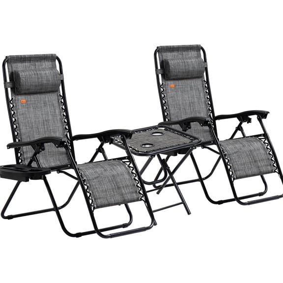Adjustable Recline | Water - Safe Steel Frame | Poolside Seating