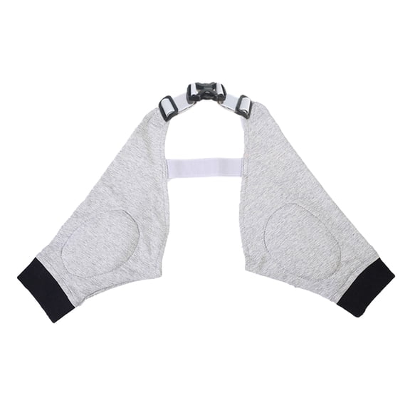 Adjustable Recovery Sleeves Elbow Padded Brace for Dog with Breathable Fabric for Joint Protections and Injury Recovery