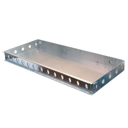 Adjustable Rectangular Shower Bench - Better-Bench by Innovis