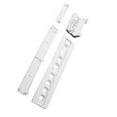 thumbnail image 1 of Adjustable Refrigerator Door Slider Mechanism High Capacity PP Sliding Track Assembly Slide Rails For Fridge Door, 1 of 8