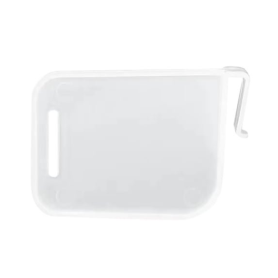 Adjustable Refrigerator Organizer Dividers for Shelves - Plastic Grid Storage Bins to Compartmentalize Food, Condiments, And Drinks, Fits Fridge And Pantry Harlik