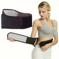 thumbnail image 1 of Adjustable Relaxing Lumbar Support Belt - Comfortable Back Brace with Warmth Function, Suitable for Sports and Body Care, 1 of 5