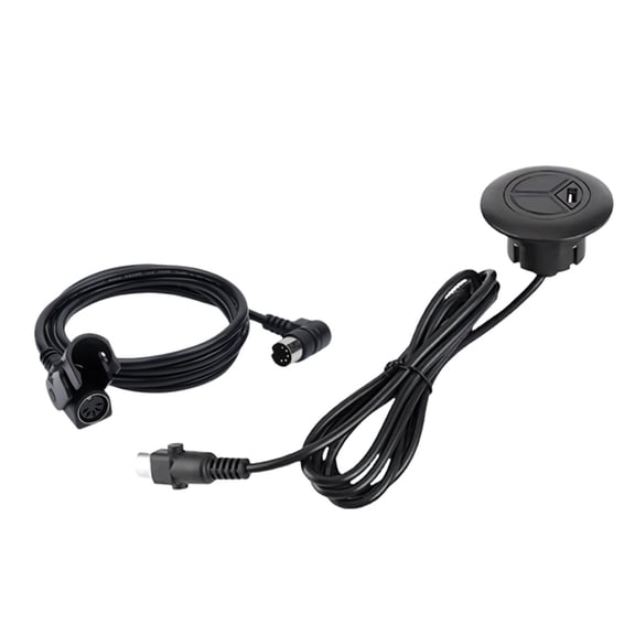Adjustable Remote With Charging Connection And Bright Screen For Motorized Seating