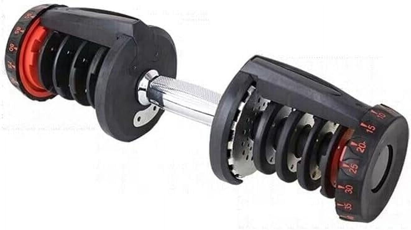 Adjustable Replacement Adjustable Dumbbell Handles(Bar Only) For