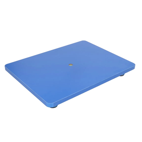 Adjustable Resin Leveling Board and Silicone Mat Work Table for Acrylic Pouring and Epoxy Art Projects, Professional Self Leveling Platform, 15.75 x 11.81 Inches / 40 x 30 cm
