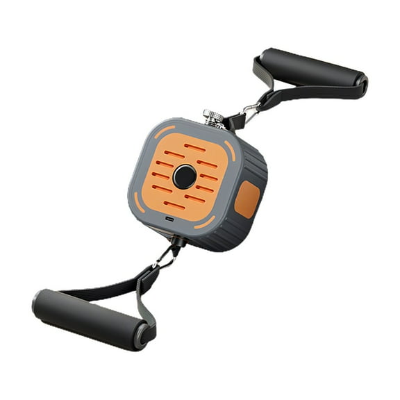 Adjustable Resistance Band Fitness Pump 3-17kg Home Exercise Equipment