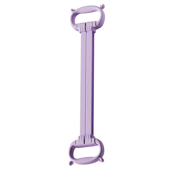 Adjustable Resistance Band For Women With Four Levels Silicone Stretch Band Perfect For Back And Shoulder Training