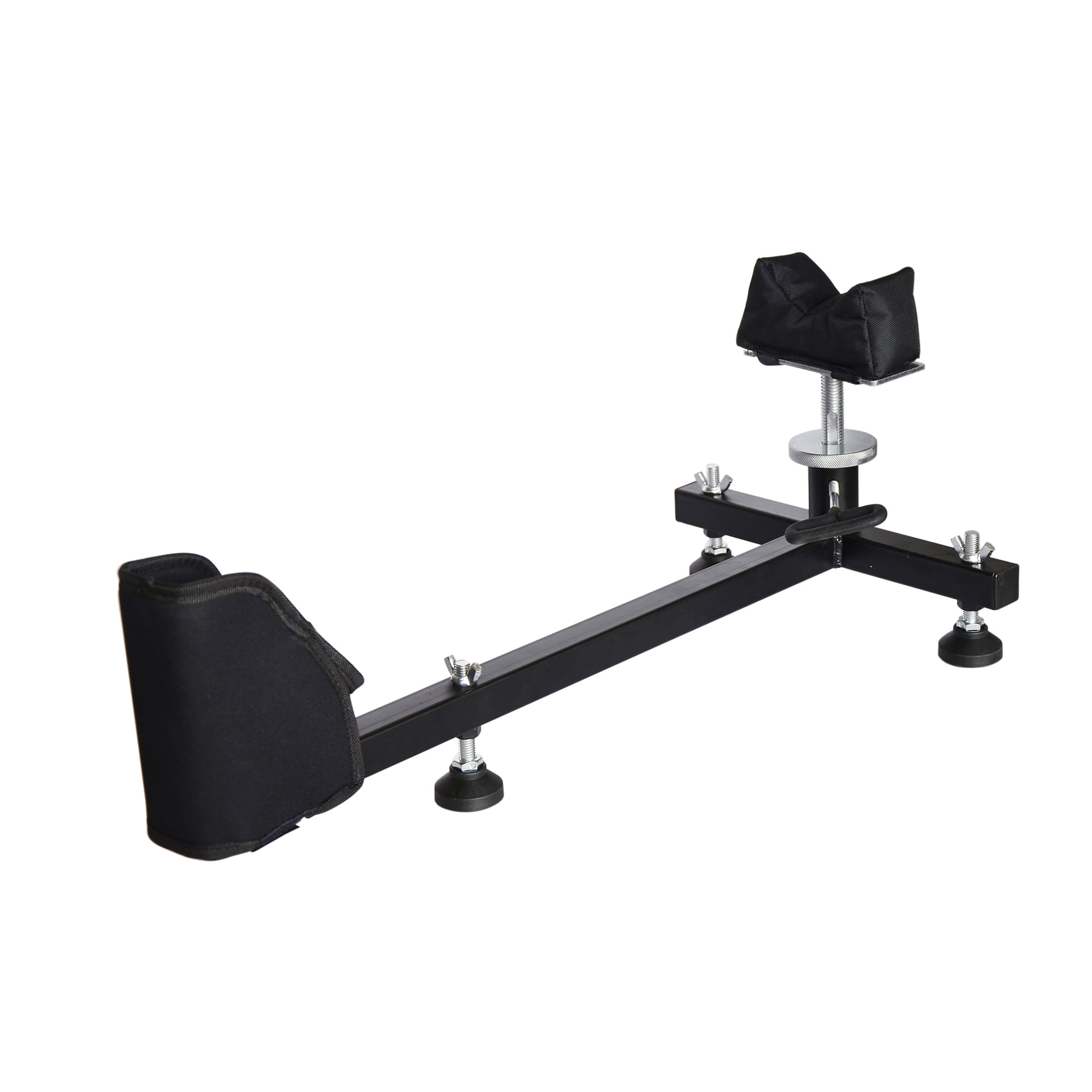 Adjustable Rifle Shotgun Gun Shooting Rest for Outdoor Range - Walmart.com
