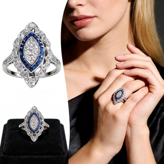 Adjustable Ring Sizer for Accurate Finger Measurement with Mandrel Gauge and Sizing Beads – Precision Ring Sizing Tool for Fit Easy Measurement Durable Brass and Stainless Construction