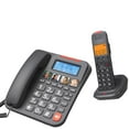 thumbnail image 1 of Adjustable Ringtone and Volumes Corded Telephone With 1 Key Boosts Function for Home and, 1 of 8