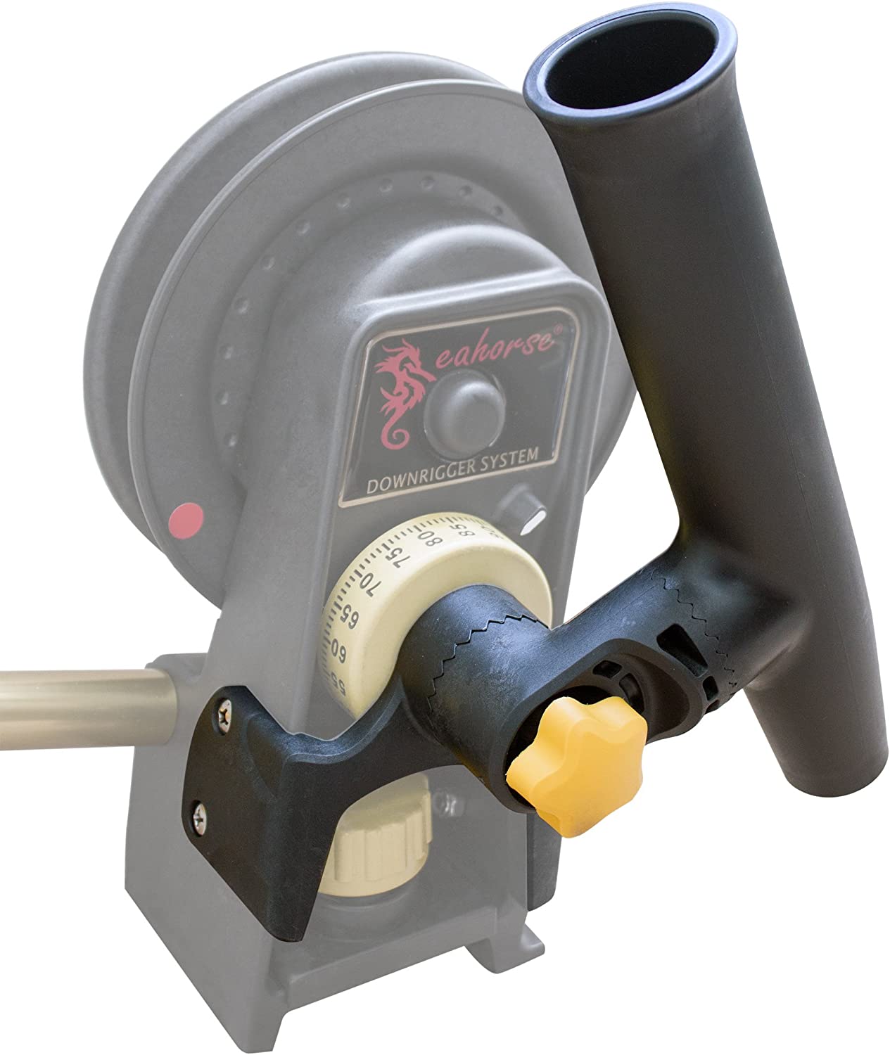 Adjustable Rod Holder attachment Fits and Downriggers