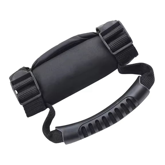 Adjustable Roll Bar Grab Non-Slip Grip Handle UTV ATVs Ox Cloth Grab Handles