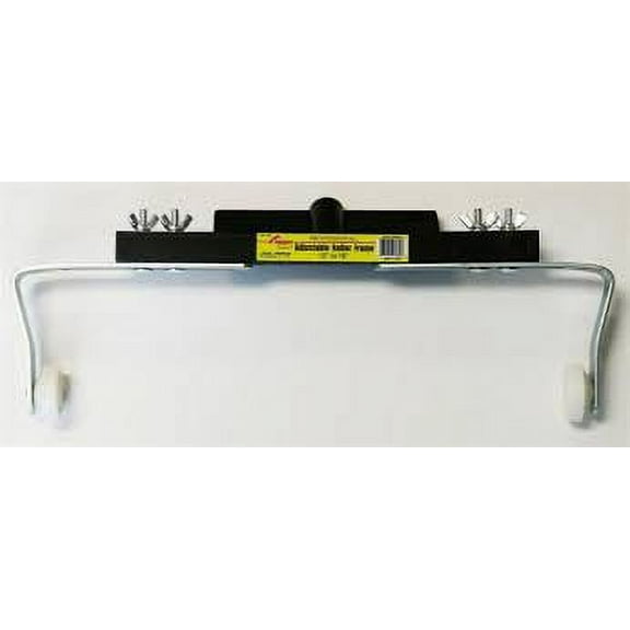 Adjustable Roller Frame 12" - 18"-Includes End Caps- No Tools Needed