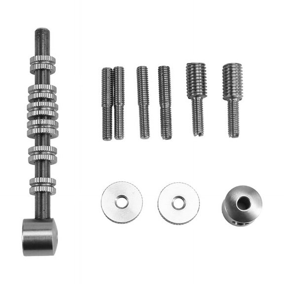 Adjustable Roller Guitar Bridge Electric Guitar Replacement Guitar Tremolo Bridge Part