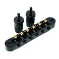 thumbnail image 1 of Adjustable Roller Saddle Tune-O-Matic Guitar Bridge for Epi LP Electric Guitars, 1 of 5