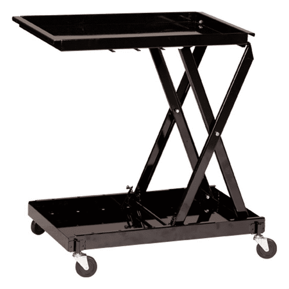 Fountain Industries Adjustable Rolling Cart for FNTCM60 Parts Washer