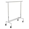 thumbnail image 1 of Adjustable Rolling Rack, 1 of 1