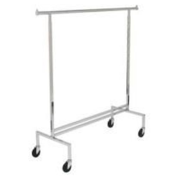Adjustable Rolling Rack