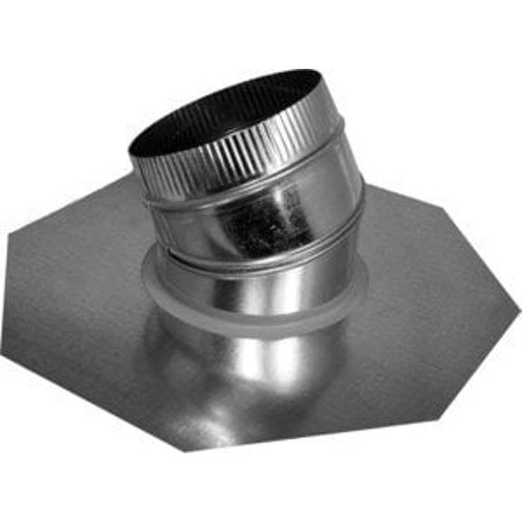 Adjustable Roof Jack Base(10 Inch) (AB 10)