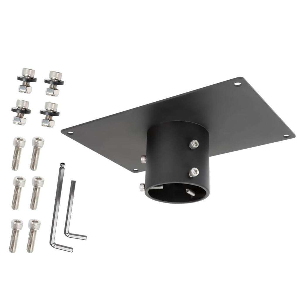 Multiangle Satellite Mast Mount Bracket Stand Waterproof for Enhancing ...