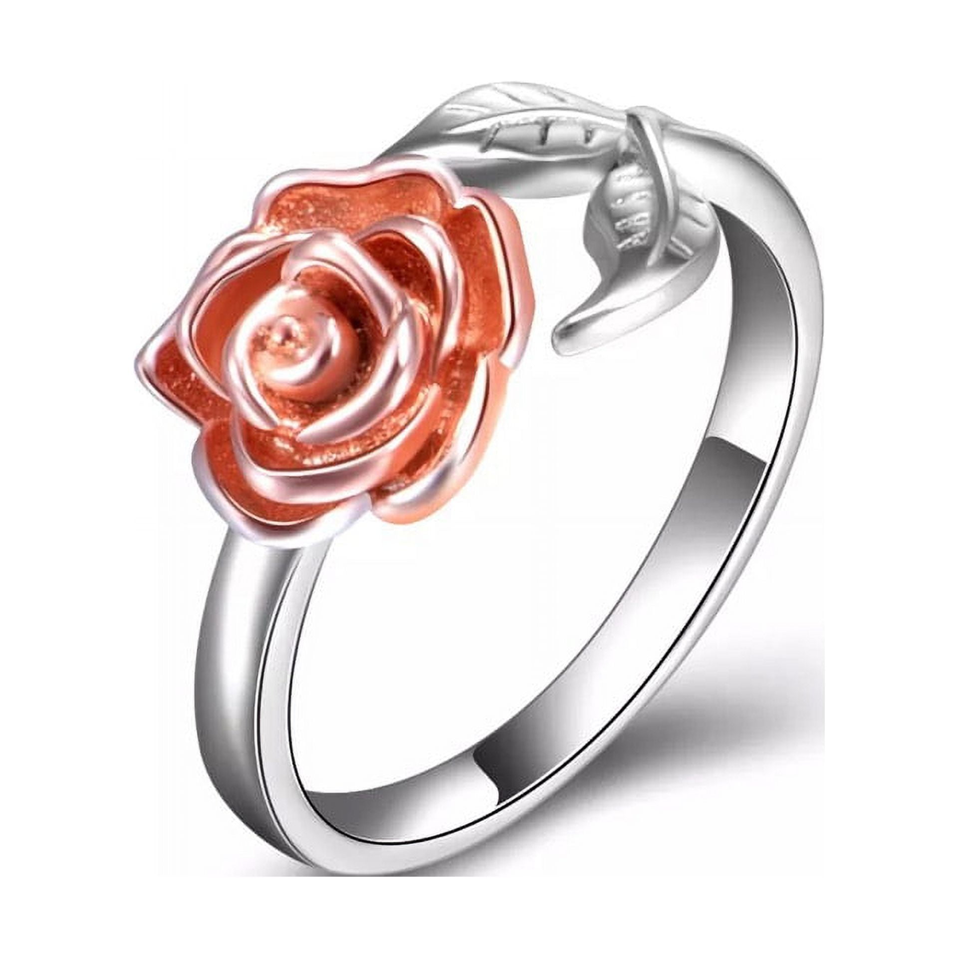 Alphm rose hotsell ring