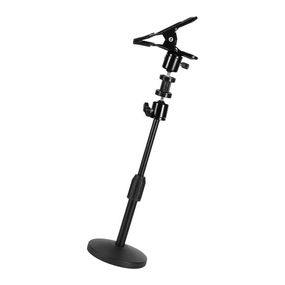 Adjustable Rotated Embroidery Hoop Stand Metal Stitching Frame Stand Handfree Needlework Stand for Hobbyist Needlework